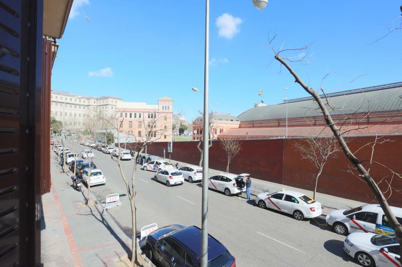 Atocha Art Apartment 马德里 外观 照片