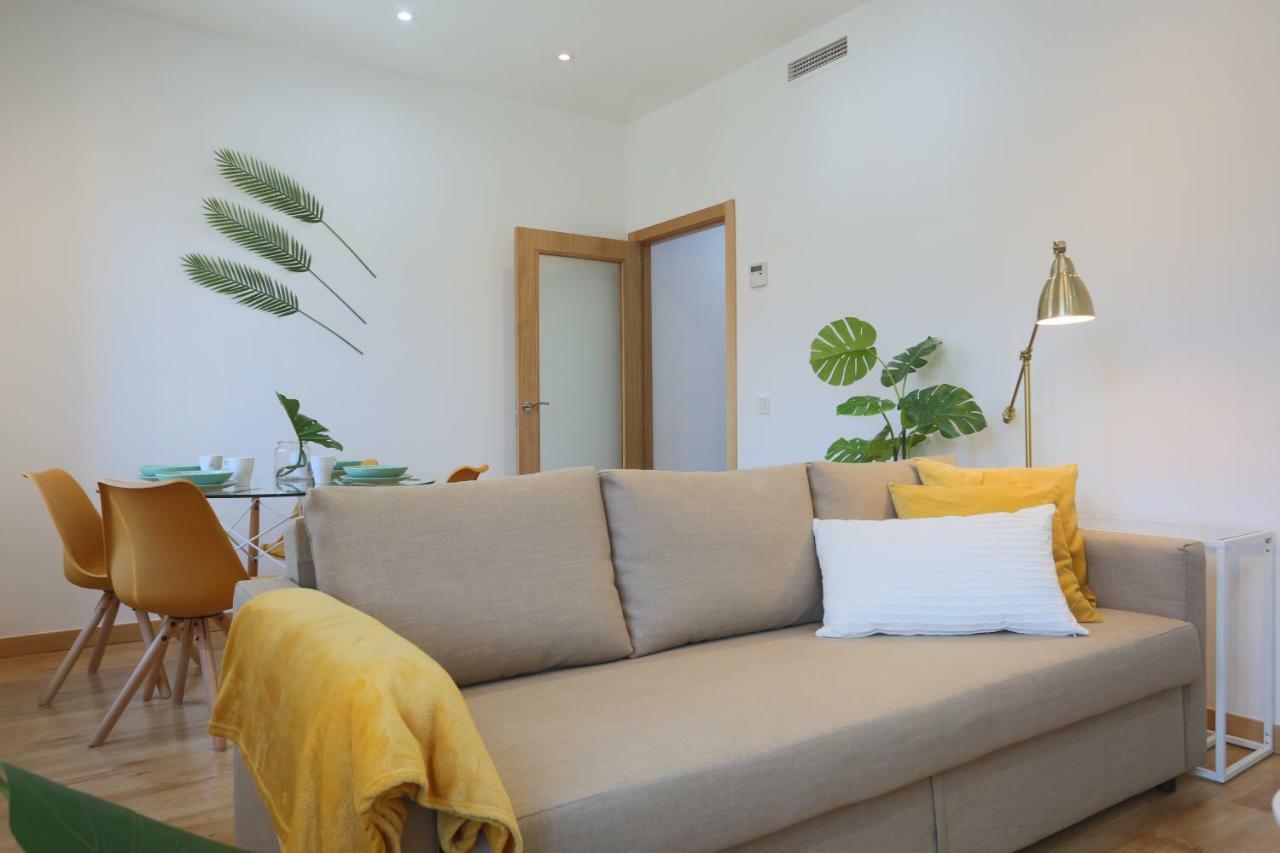 Atocha Art Apartment 马德里 外观 照片