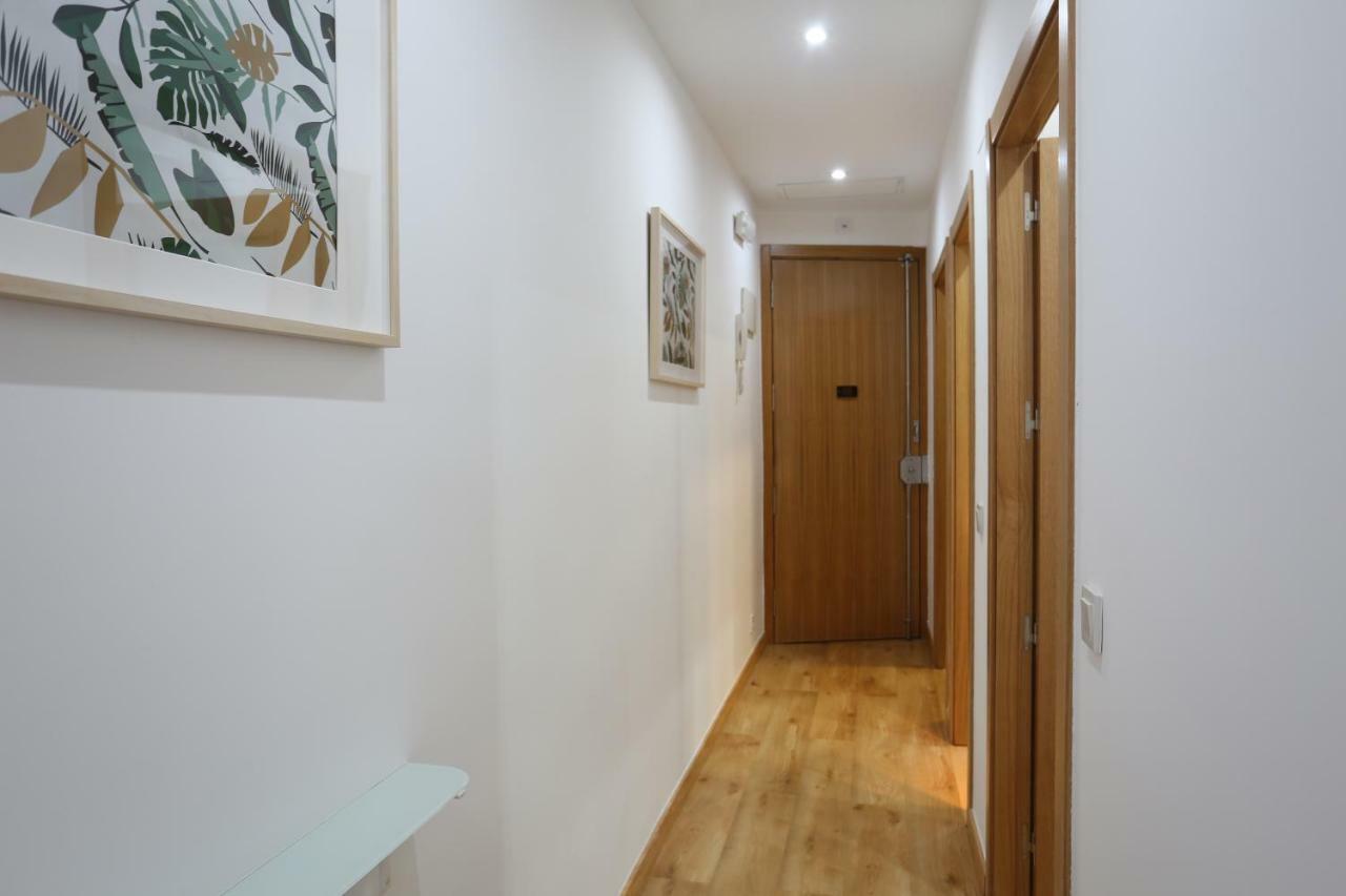 Atocha Art Apartment 马德里 外观 照片