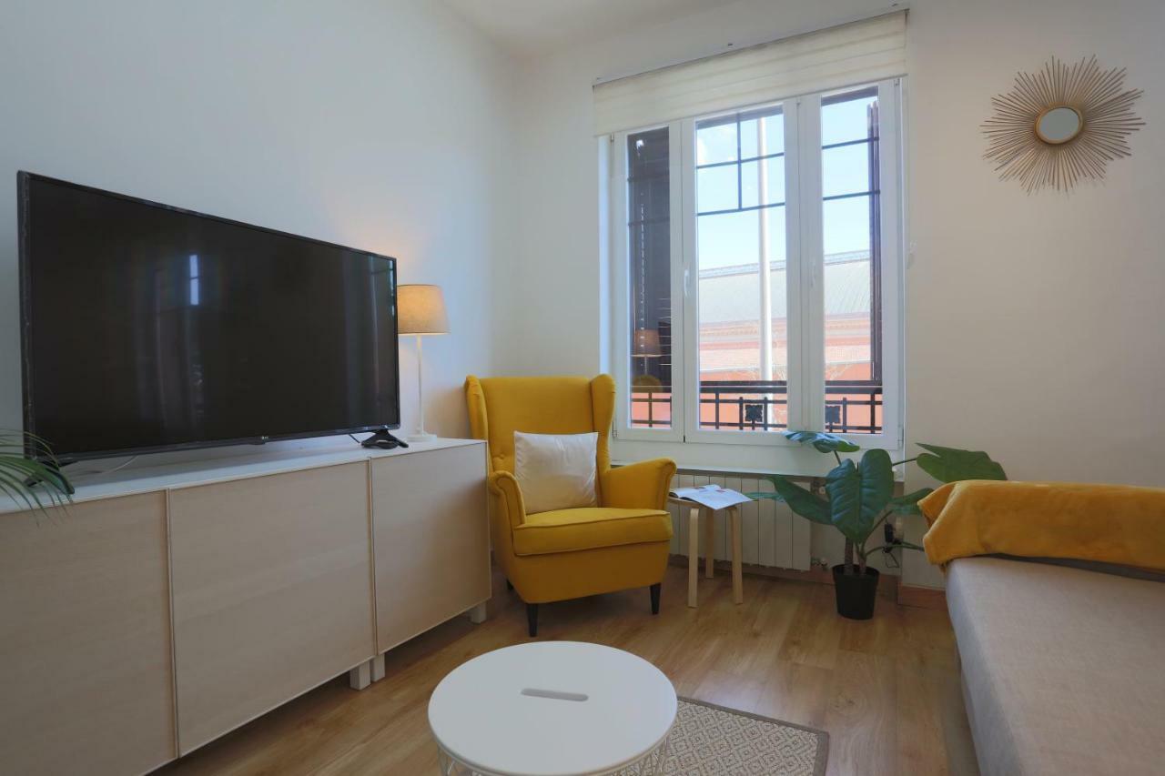 Atocha Art Apartment 马德里 外观 照片