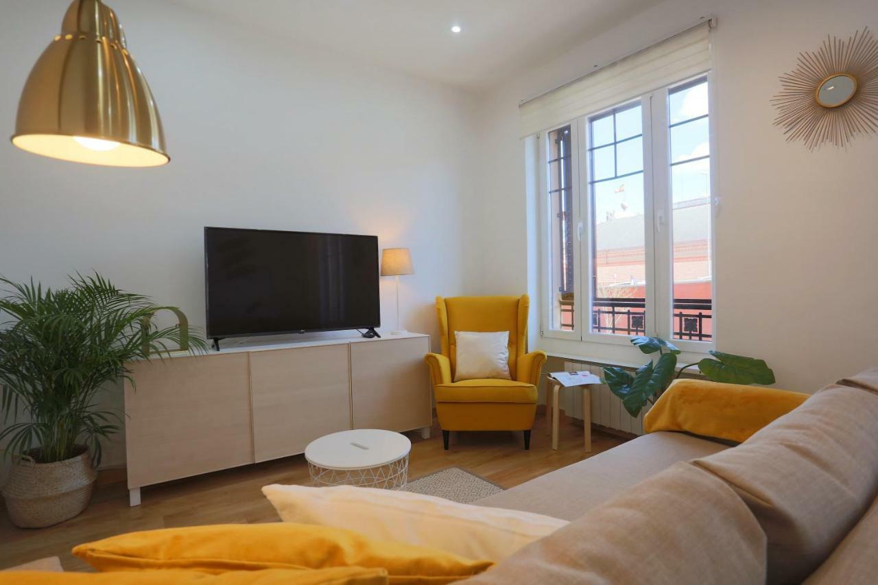 Atocha Art Apartment 马德里 外观 照片