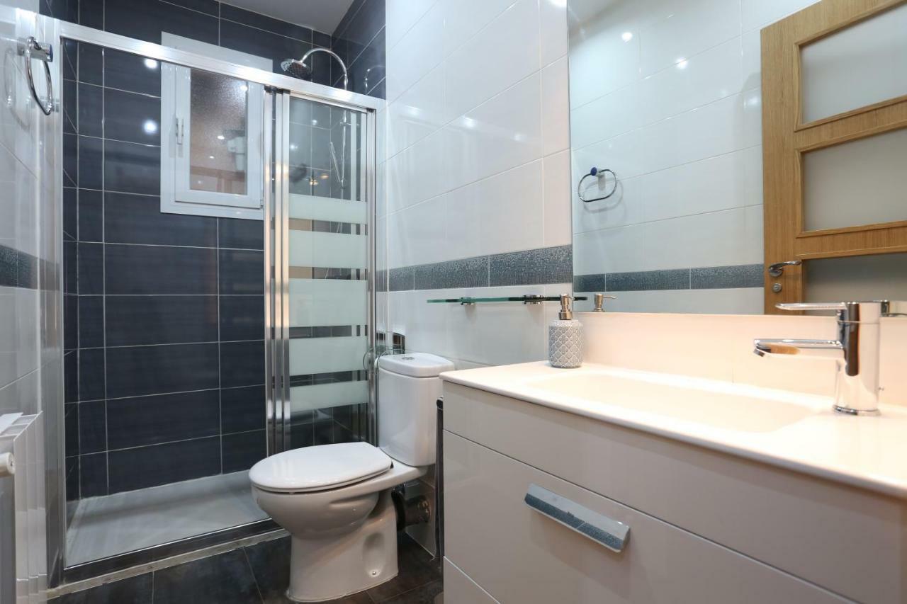 Atocha Art Apartment 马德里 外观 照片