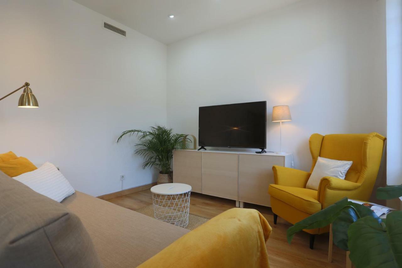 Atocha Art Apartment 马德里 外观 照片
