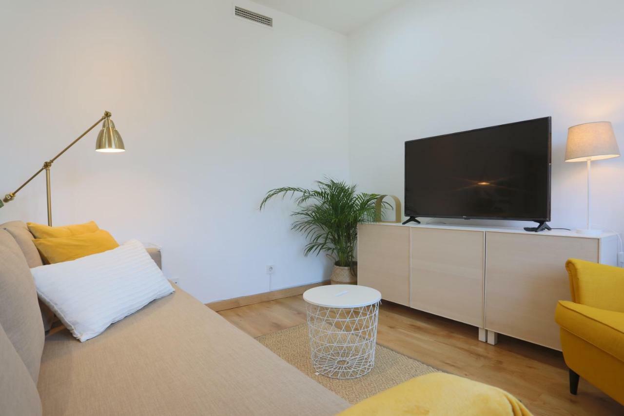 Atocha Art Apartment 马德里 外观 照片