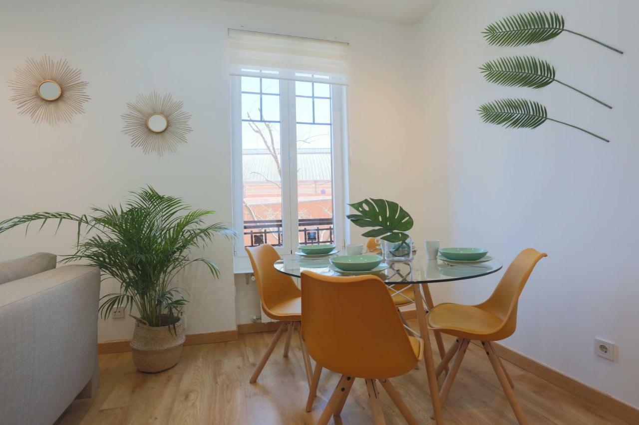 Atocha Art Apartment 马德里 外观 照片