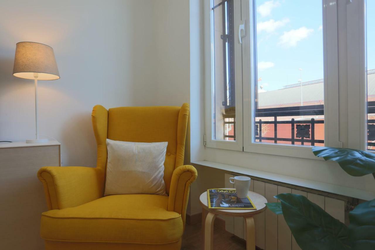Atocha Art Apartment 马德里 外观 照片