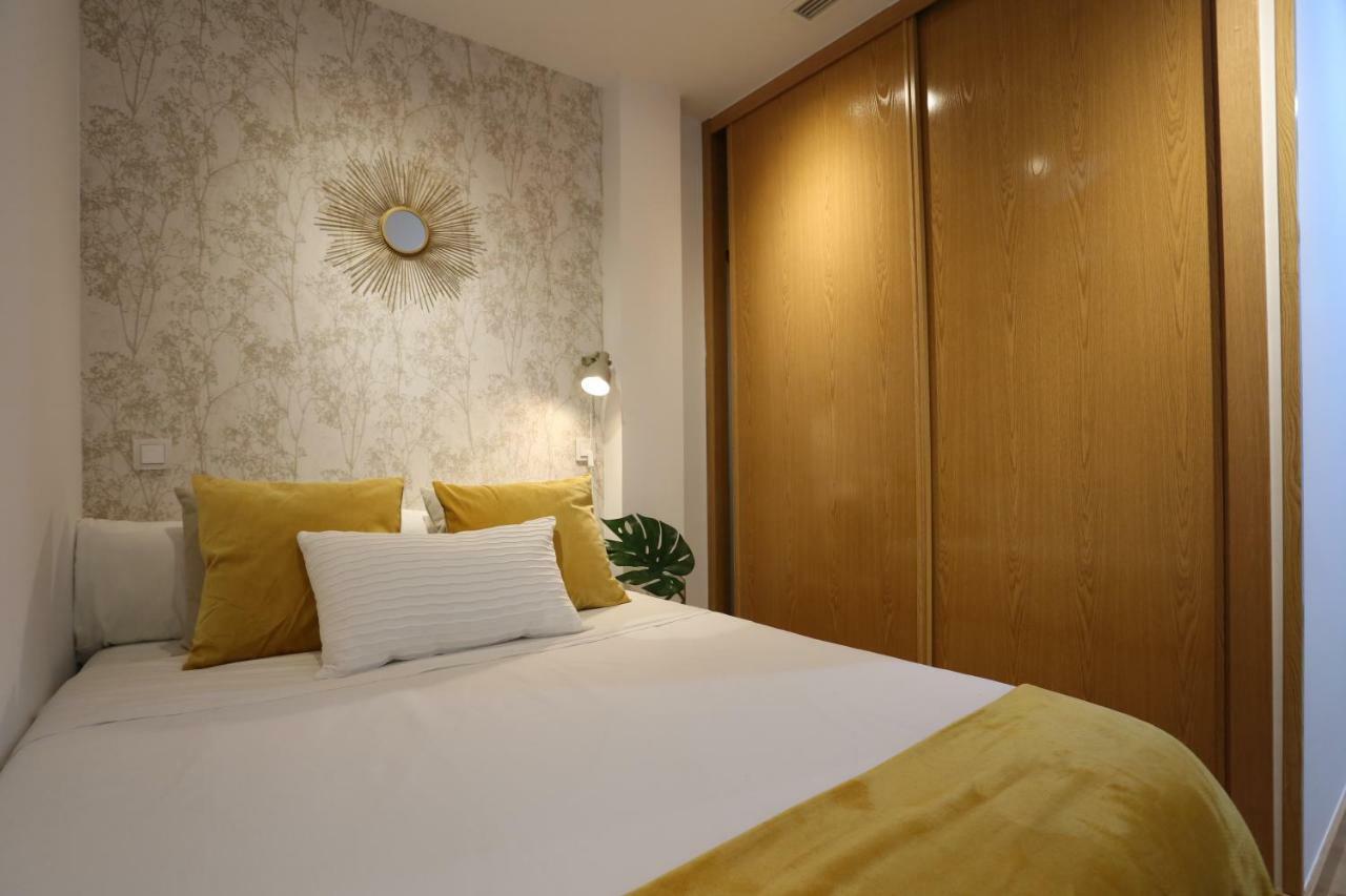 Atocha Art Apartment 马德里 外观 照片