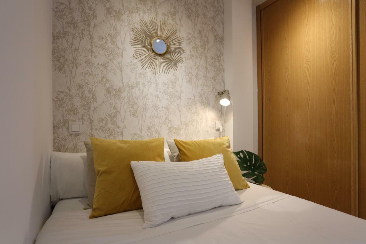 Atocha Art Apartment 马德里 外观 照片