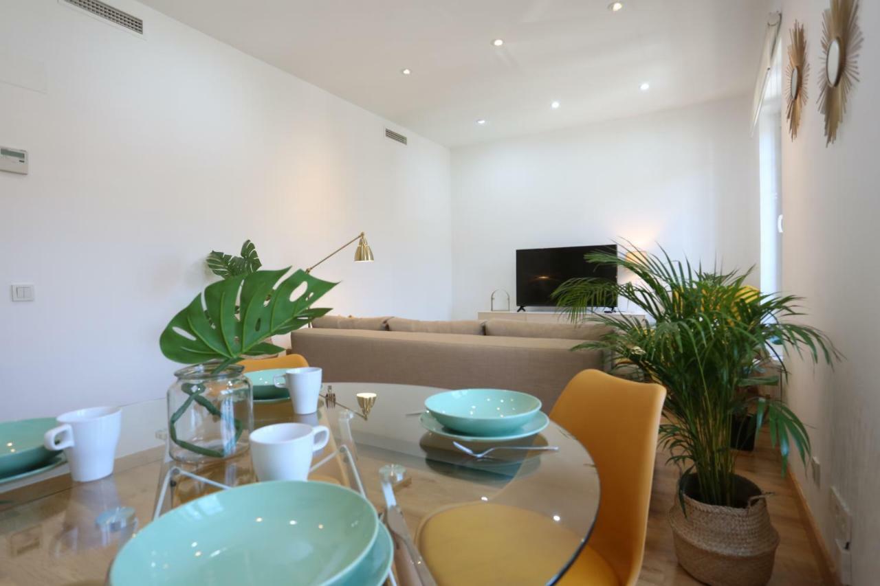 Atocha Art Apartment 马德里 外观 照片